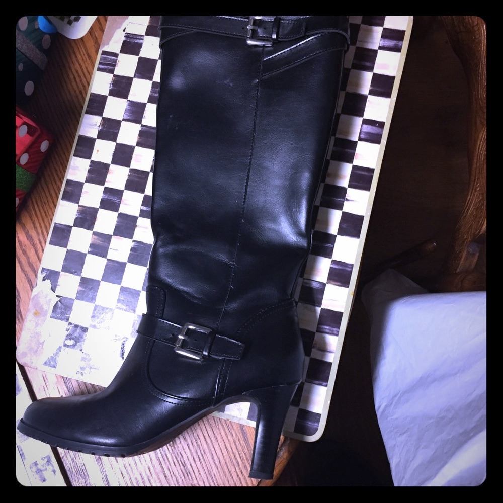Ralph Lauren boots